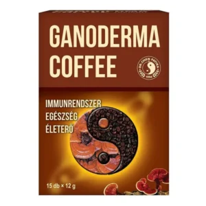 DR.CHEN GANODERMA COFFEE 15DB